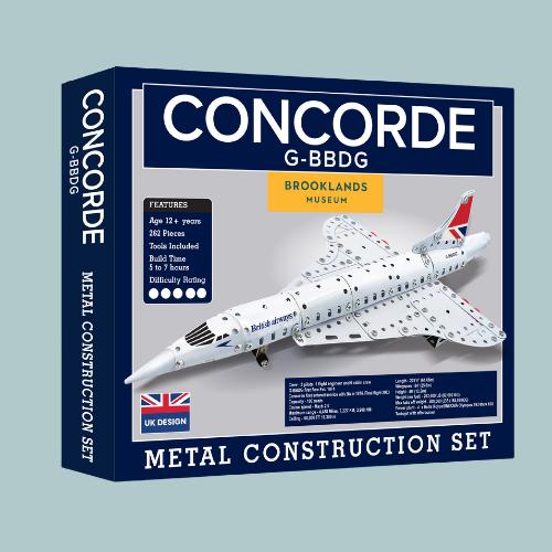 Vehicle Metal Construction Sets