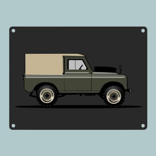 Metal Signs