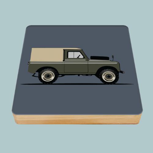 Bamboo Drinks Coasters
