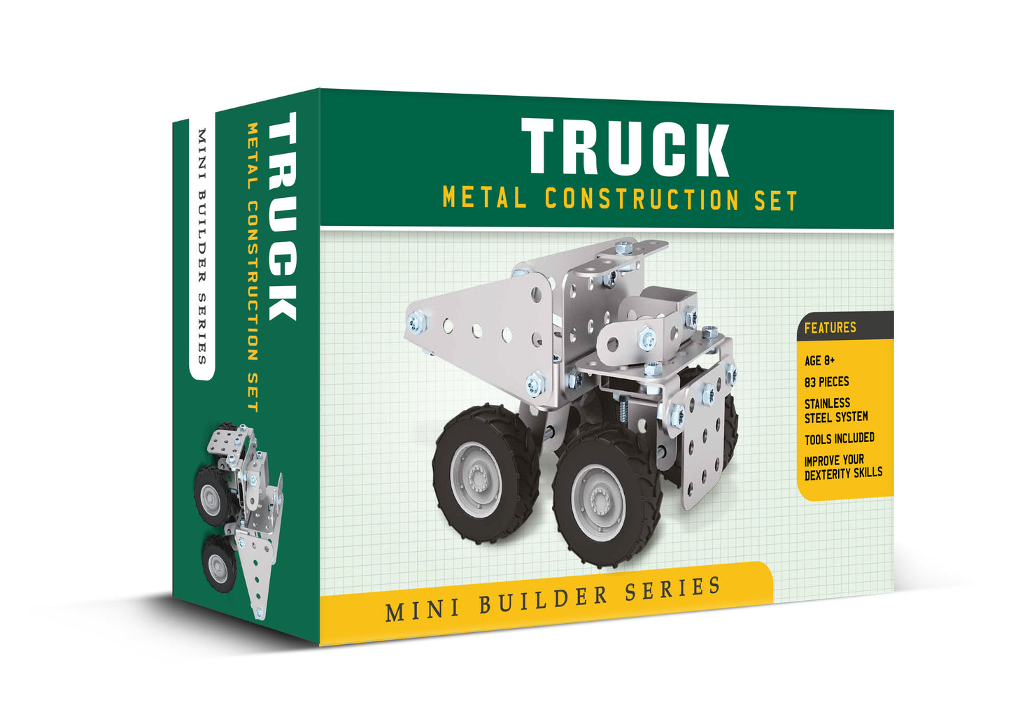 Mini Builder Series Construction Sets Display Box Set