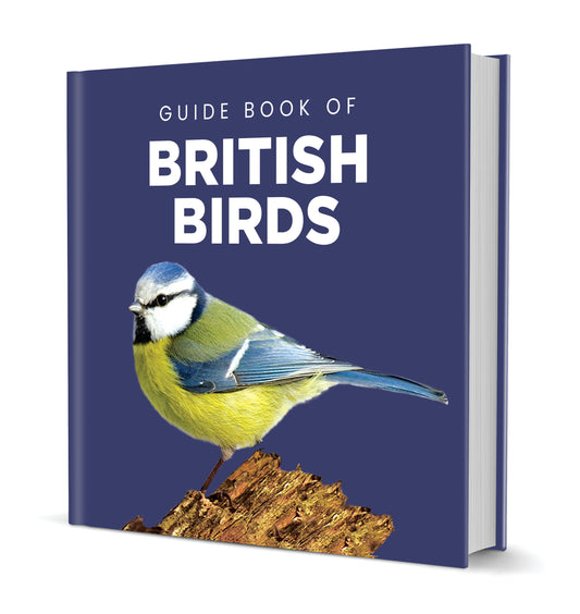 Guide Book of British Birds (MINIMUM ORDER QUANITY x 4 UNITS )