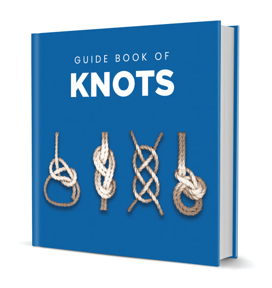 Guide Book of Knots (MINIMUM ORDER QUANITY x 4 UNITS )