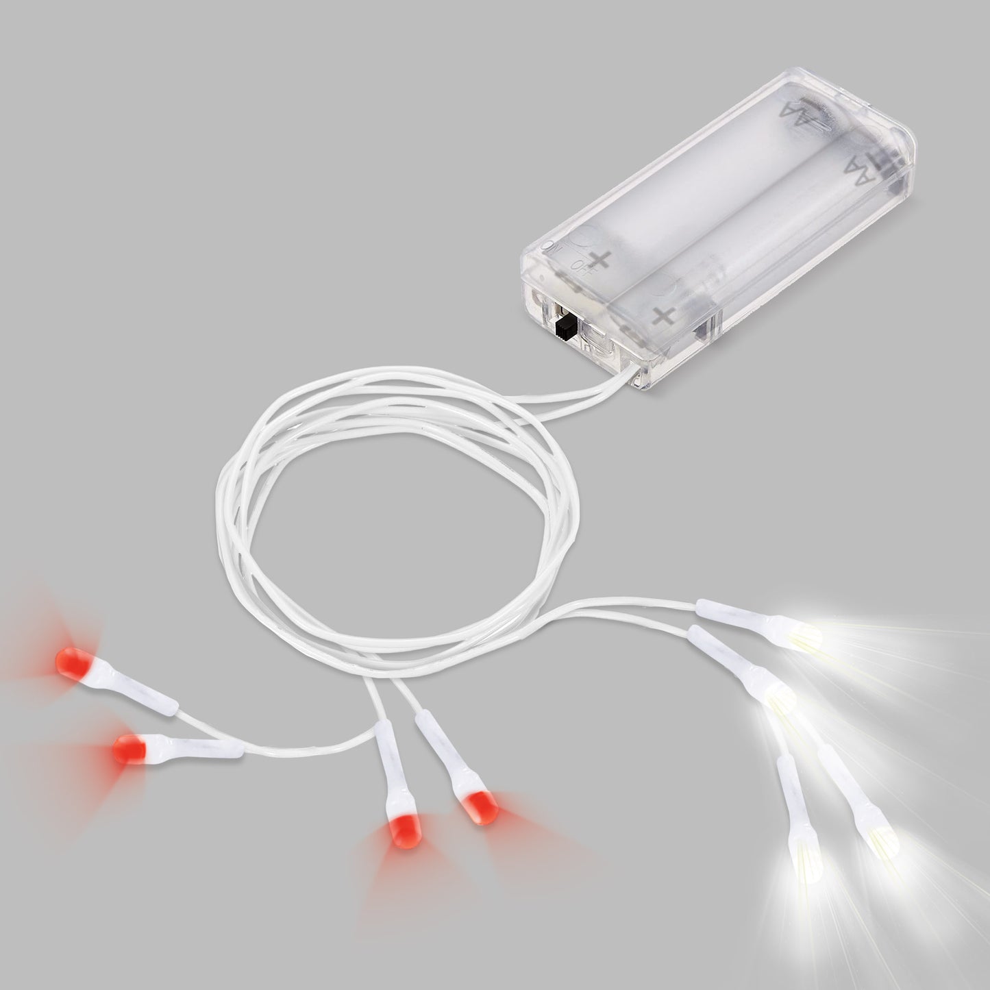 Metal Construction Set LED Light Pack