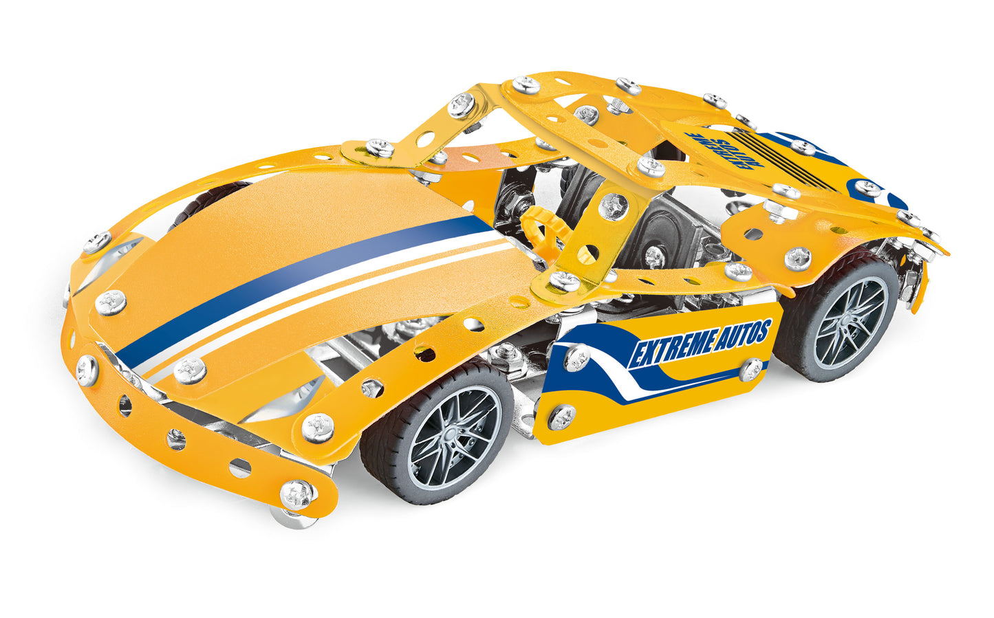 Sports Car Metal Construction Set (MINIMUM ORDER QUANITY x 5 UNITS )