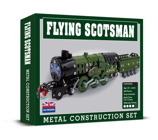 Flying Scotsman Metal Construction Set (MINIMUM ORDER QUANITY x 4 UNITS )