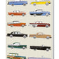 Classic American Cars A5 Softback Notebook