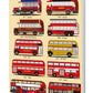 London Buses A5 Softback Notebook