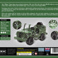 Army Jeep Metal Construction Set