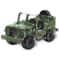 Army Jeep Metal Construction Set