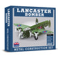 Lancaster Bomber Metal Construction Set