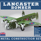 Lancaster Bomber Metal Construction Set