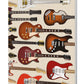 Guitars A5 Softback Notebook