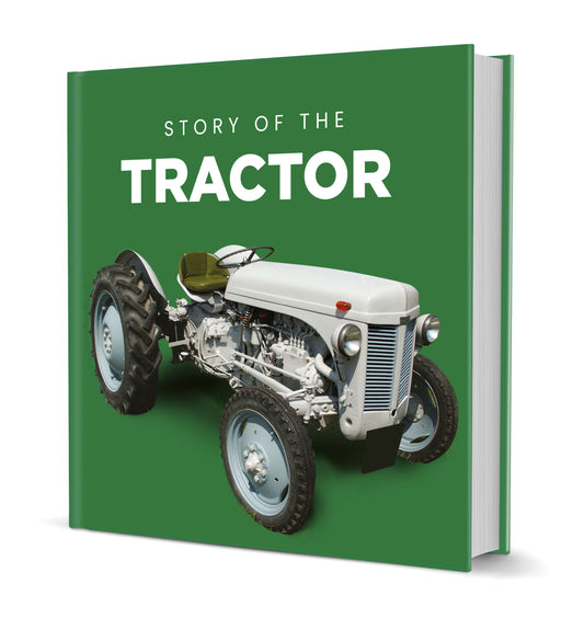 Story of the Tractor Handback Book (MINIMUM ORDER QUANITY x 4 UNITS )