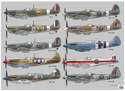 Spitfire Wrapping Paper (700x500)