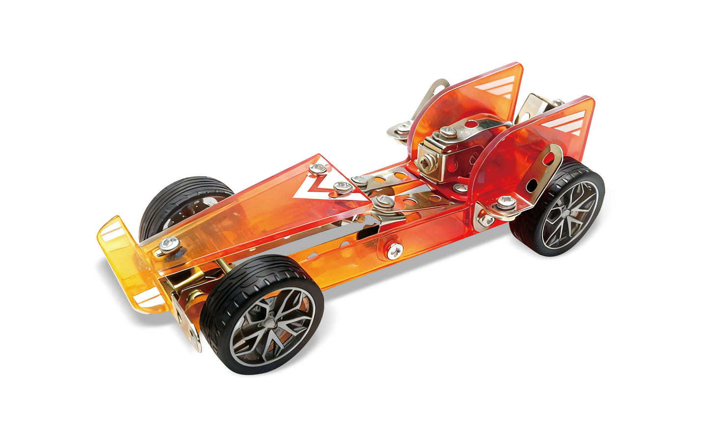 Grand Prix Car Acrylic/Metal Construction Set (MINIMUM ORDER QUANTITY x 4 UNITS)