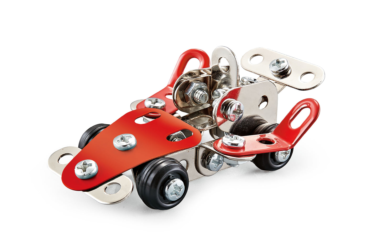 Micro Series Grand Prix Car Metal Construction Set (MINIMUM ORDER QUANTITY x 6 UNITS)