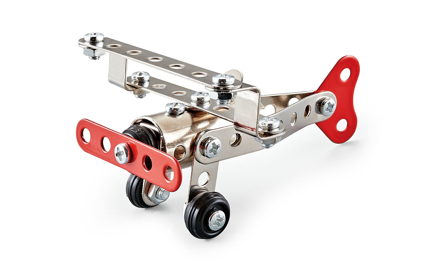 Micro Series Airplane Metal Construction Set (MINIMUM ORDER QUANTITY x 6 UNITS)