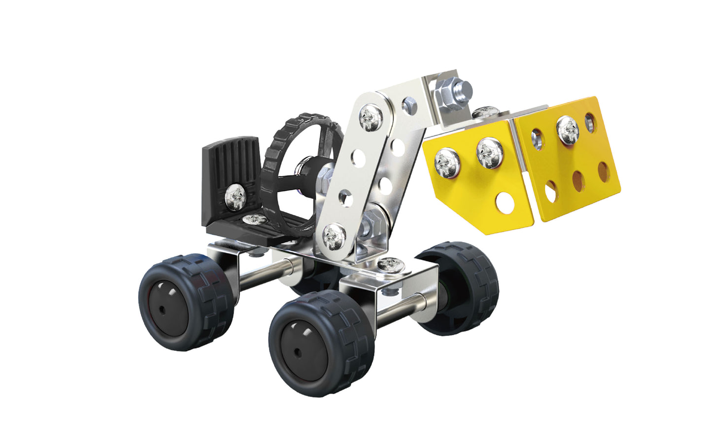 Micro Series Digger Metal Construction Set (MINIMUM ORDER QUANTITY x 6 UNITS)
