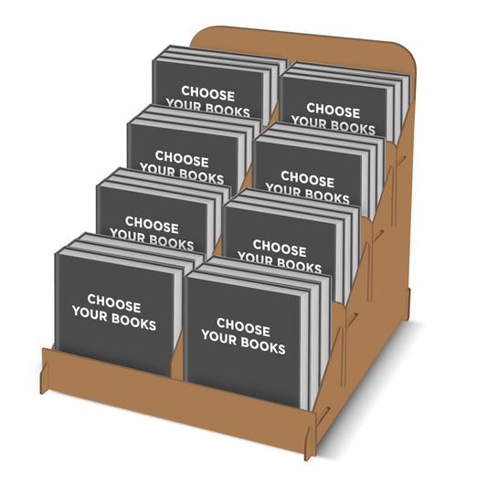 Mixed Books CDU including 24 books